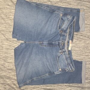 Signature Levi Blue Women's Jeans